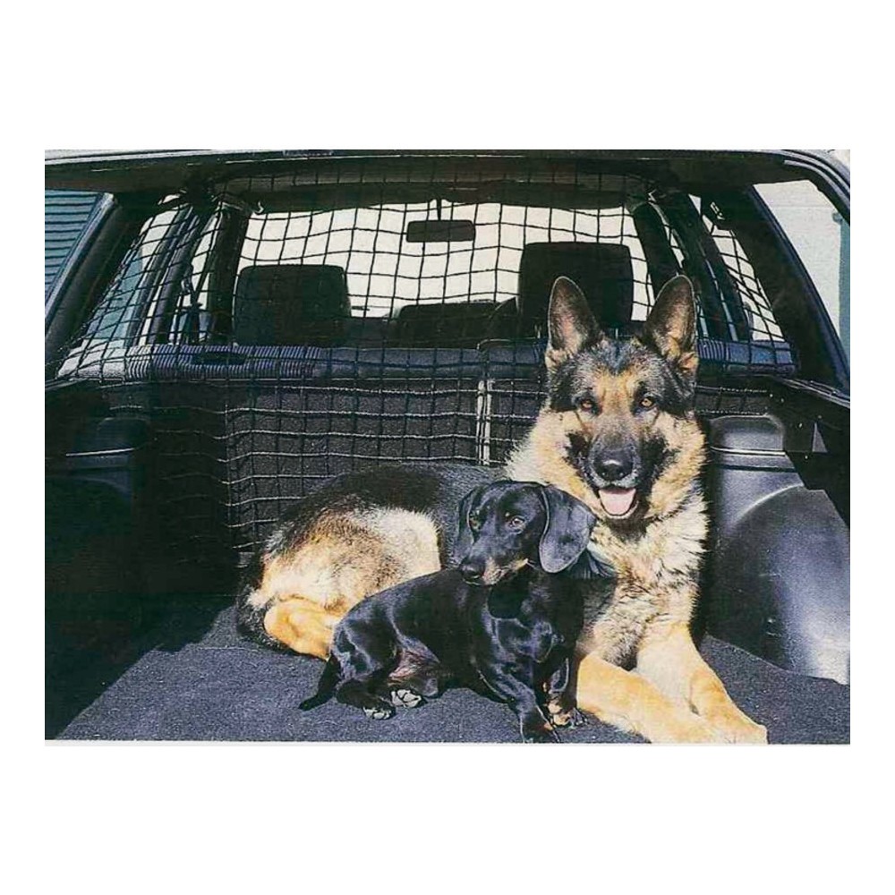 Griglia divisoria auto per cani protezione universale