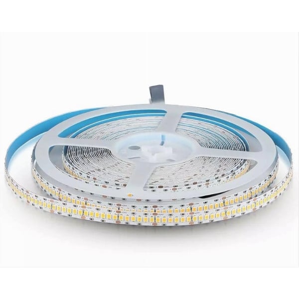 STRIP STRISCIA LED 5MT DC 24V SMD 2835 IP20 90W LUCE 3000K 6500K 4000K