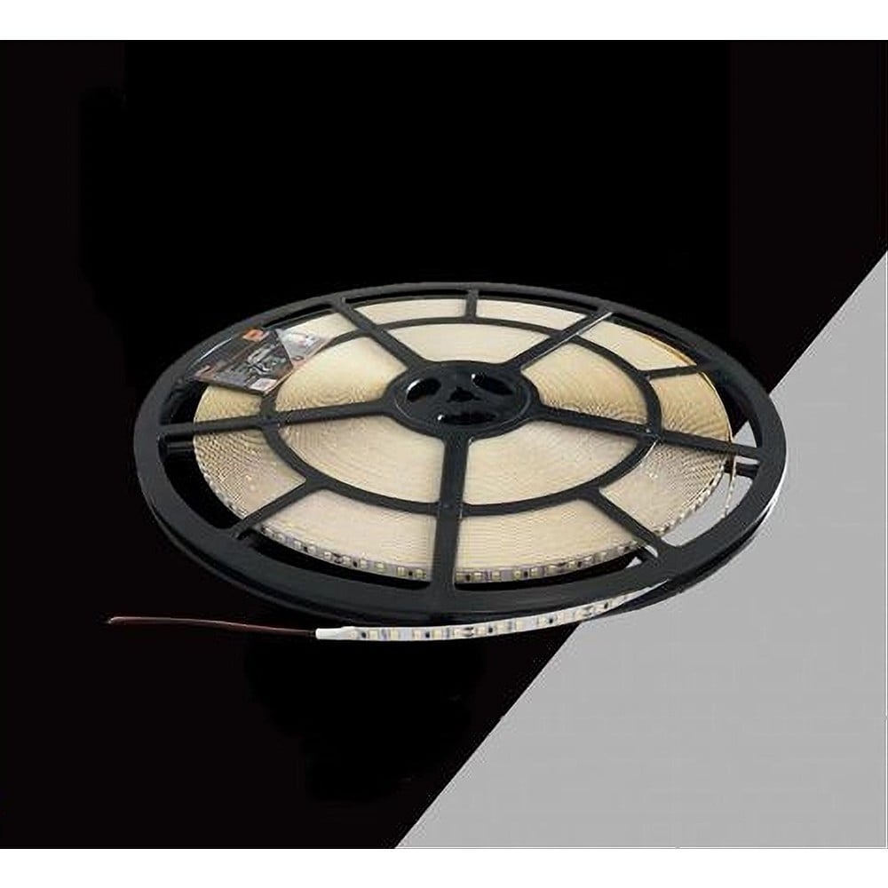 STRISCIA LED SMD2835 BOBINA 50 METRI 24V IP20 LUCE 6500K 3000K 4000K