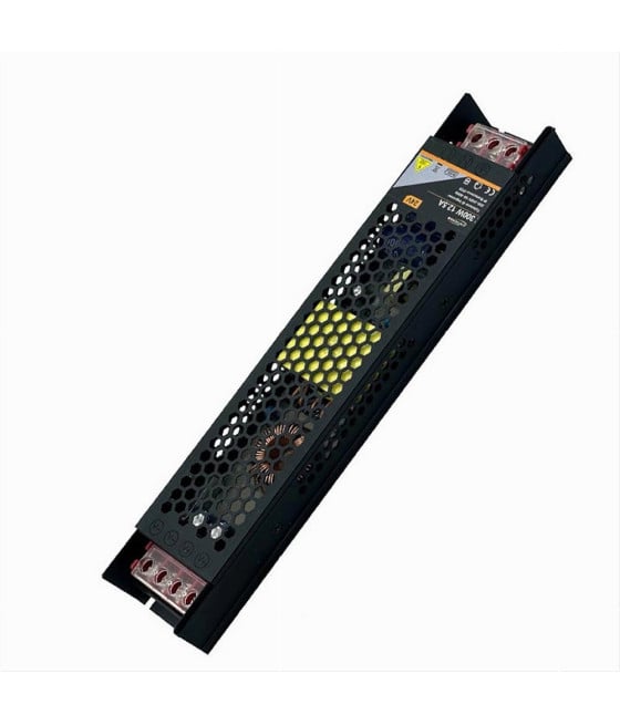 ALIMENTATORE SLIM STABILIZZATO 24V 300W SWITCH TRASFORMATORE 12.5MHA