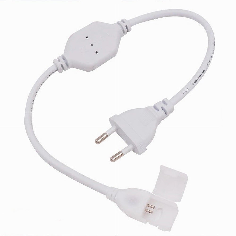 SPINA PER STRISCE LED DRIVER 220V DA 13MM S-13MM-220V RADDRIZZATORE