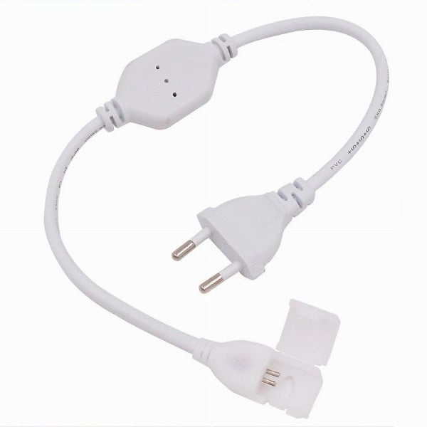 SPINA PER STRISCE LED DRIVER 220V DA 13MM S-13MM-220V RADDRIZZATORE