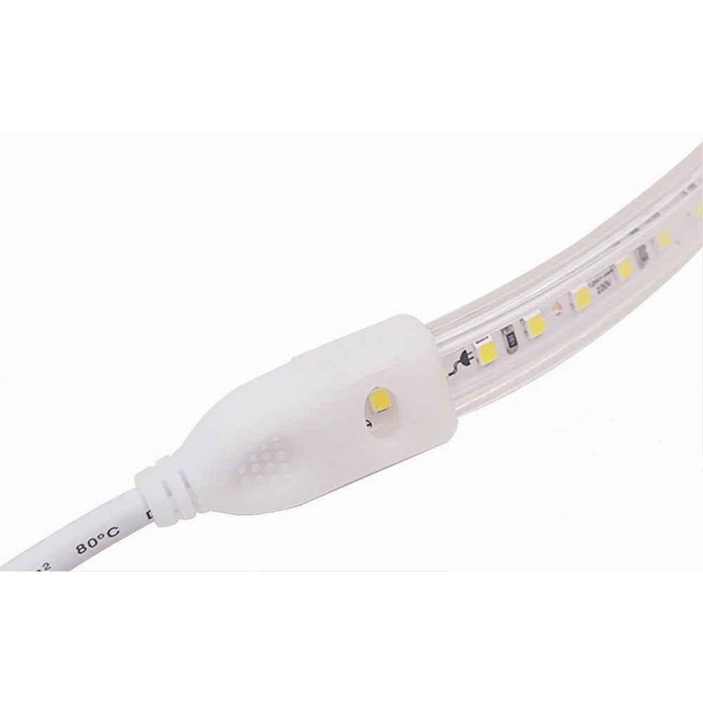 SPINA PER STRISCE LED DRIVER 220V DA 13MM S-13MM-220V RADDRIZZATORE