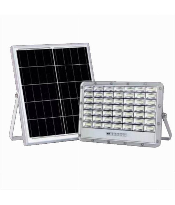 FARO LED PANNELLO SOLARE 200W LUCE FREDDA INDICATORE CARICA TK08-200W