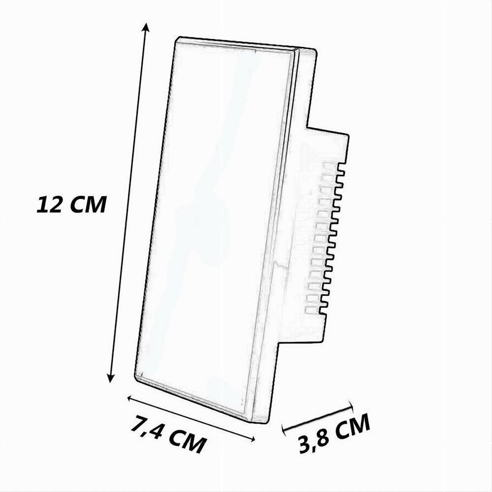 INTERRUTTORE SONOFF SMART 3 CANALE CONTROLLER WIFI PLACCA TOUCH T2US3C