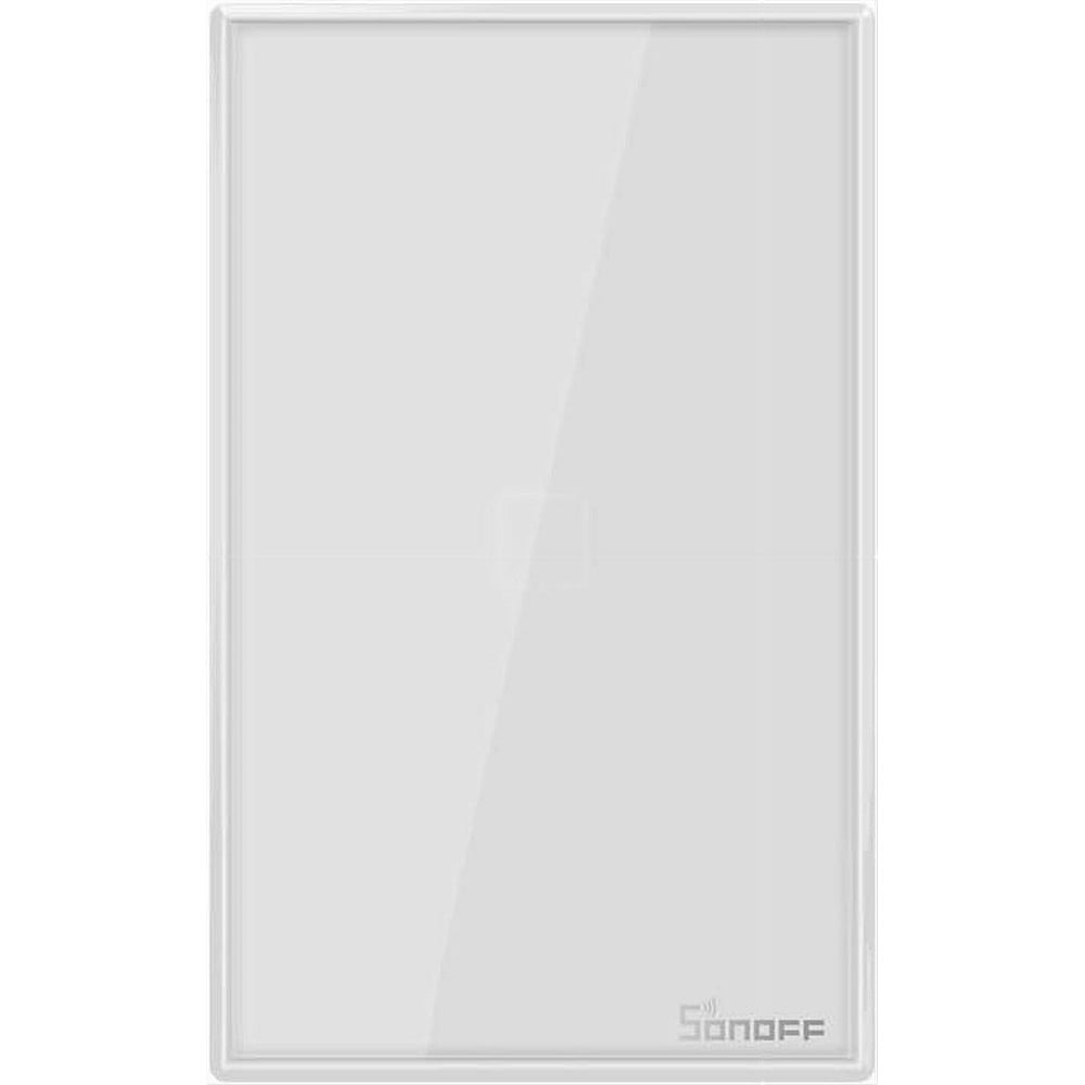 INTERRUTTORE LUCE PARETE SMART HOME TOUCH WIRELESS A 1 CANALE T0US1C