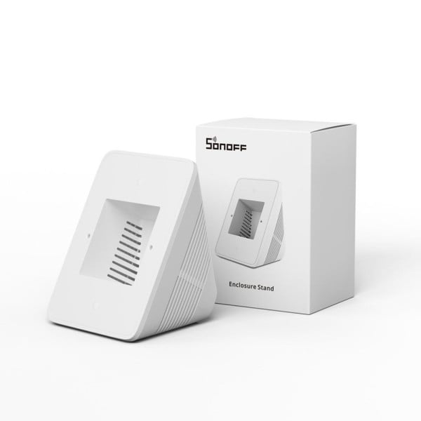 SUPPORTO DA TAVOLO ADATTO PER NSPANEL PRO NSPANEL SONOFF BIANCO STANDW