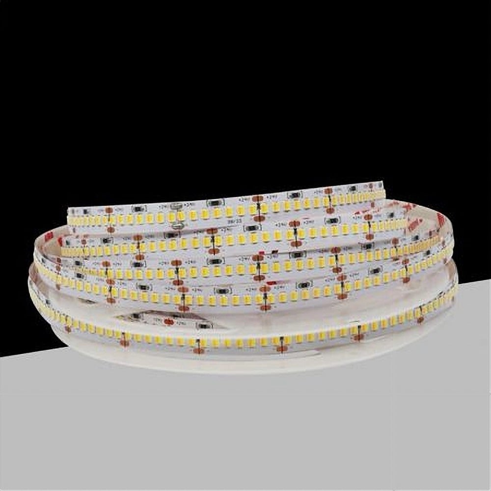 STRISCIA LED 24V 5 MT SMD2835 15W IP20 3 COLORAZIONI LUCE 24V-238-3C