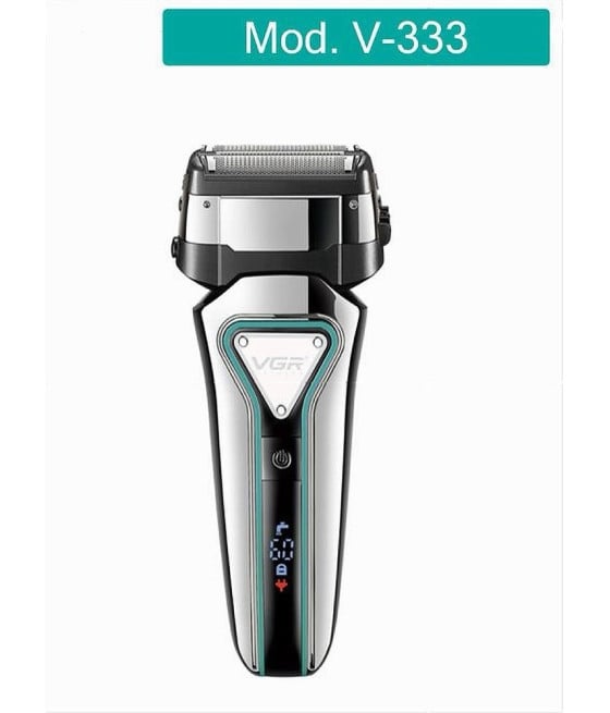 VGR V-333 Foil Shaver Rasoio Professionale Barber Trimmer Rasatura Zero