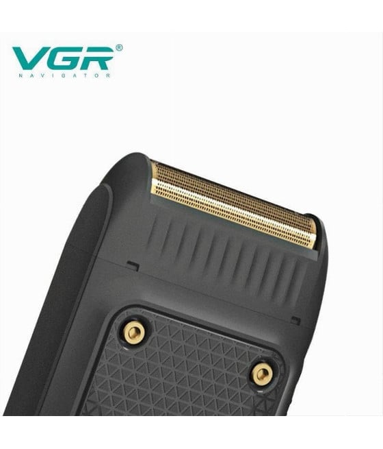 Rasoio Professionale VGR V-353 | Tagliacapelli,  Foil Shaver Barber, Precisione