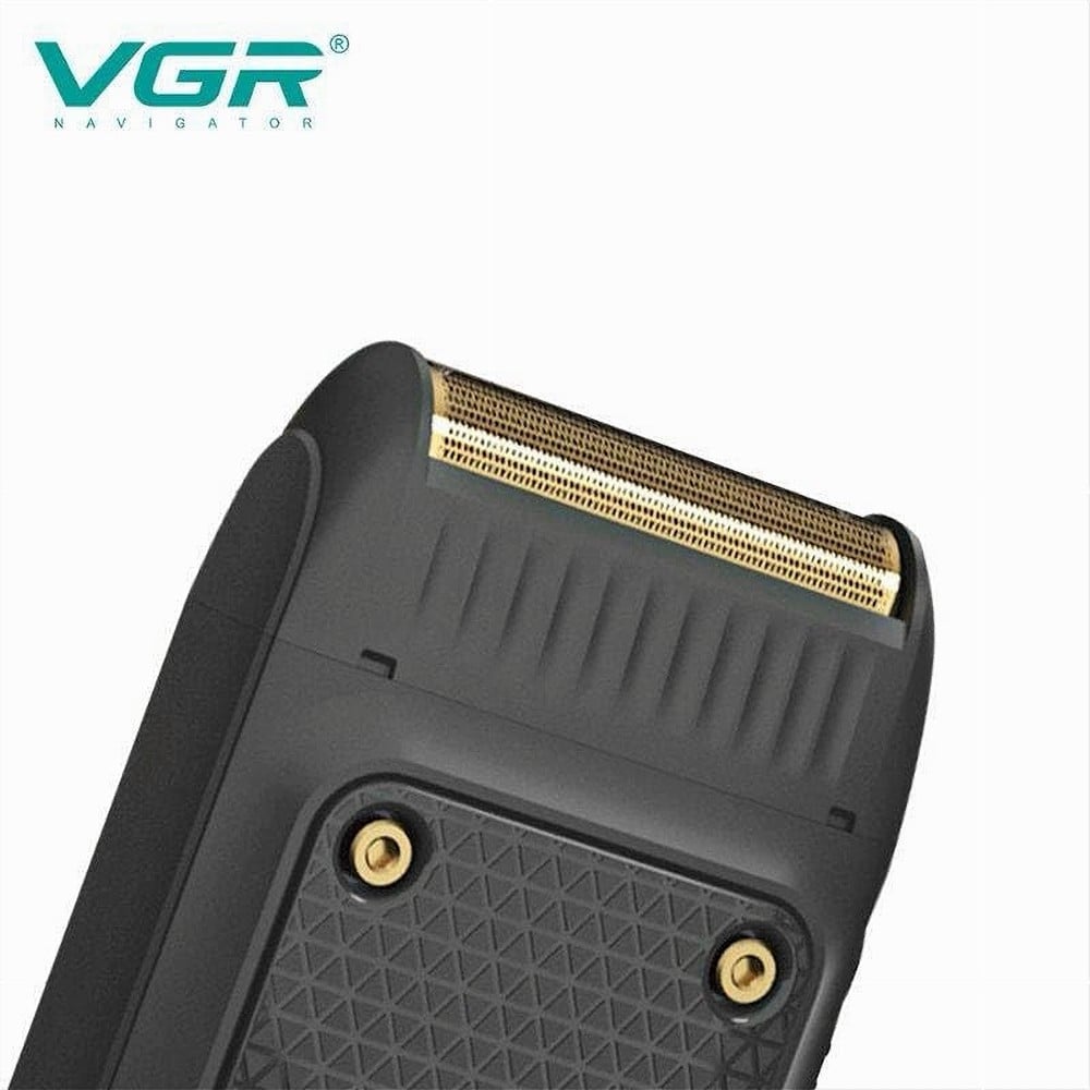 Rasoio Professionale VGR V-353 | Tagliacapelli,  Foil Shaver Barber, Precisione