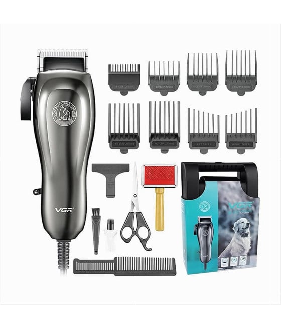 VGR V-206 Tagliacapelli Professionale Animali | Tosatrice Shop