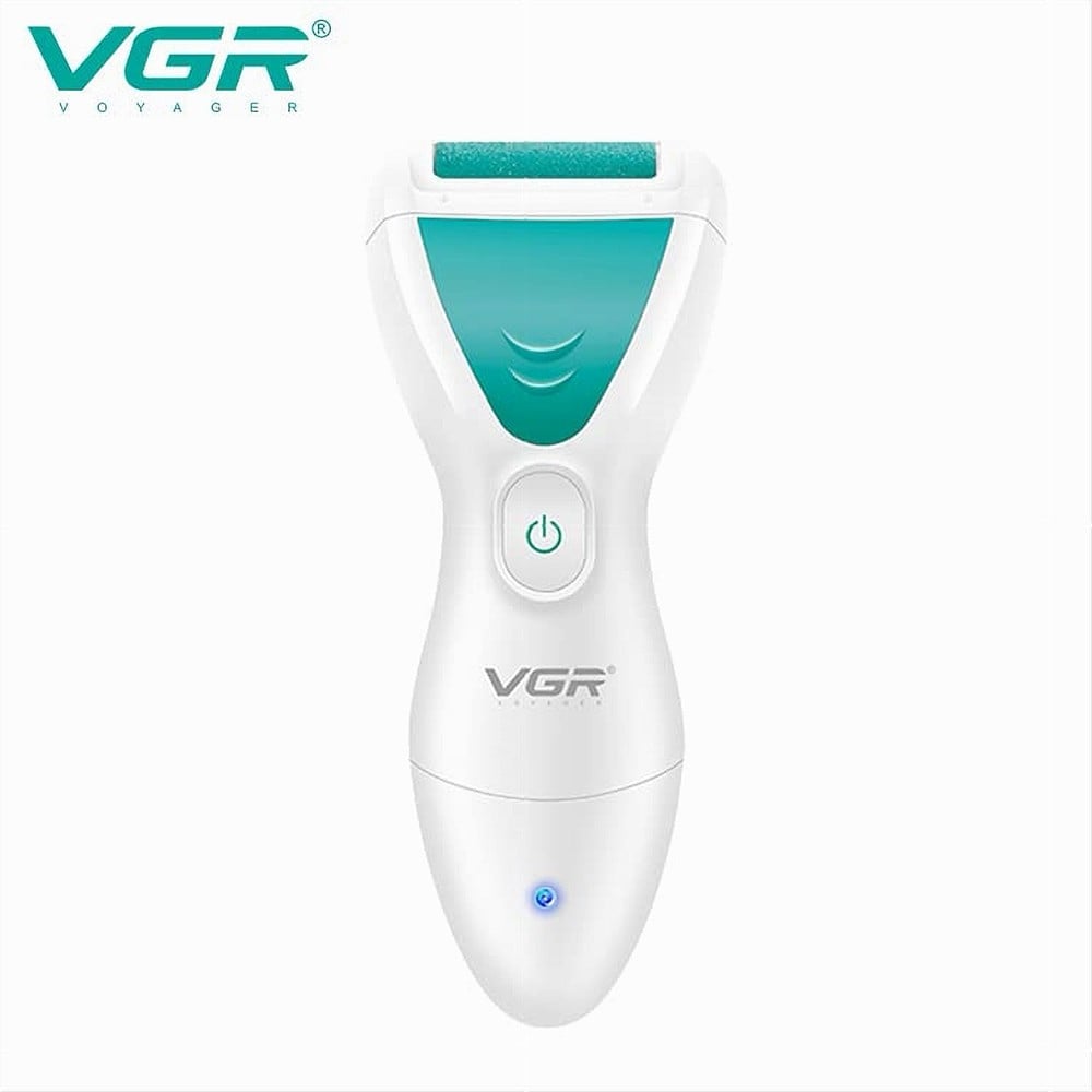 VGR V-812 Rimuovi Calli Professionale Impermeabile Kit Pedicure Pro