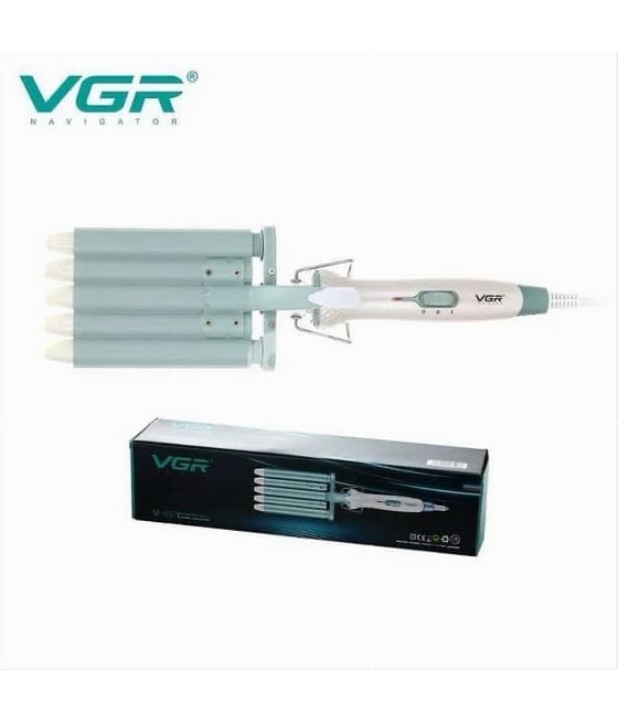 Arricciacapelli Professionale VGR V-597 | Onde Naturali & Styling Parrucchiere