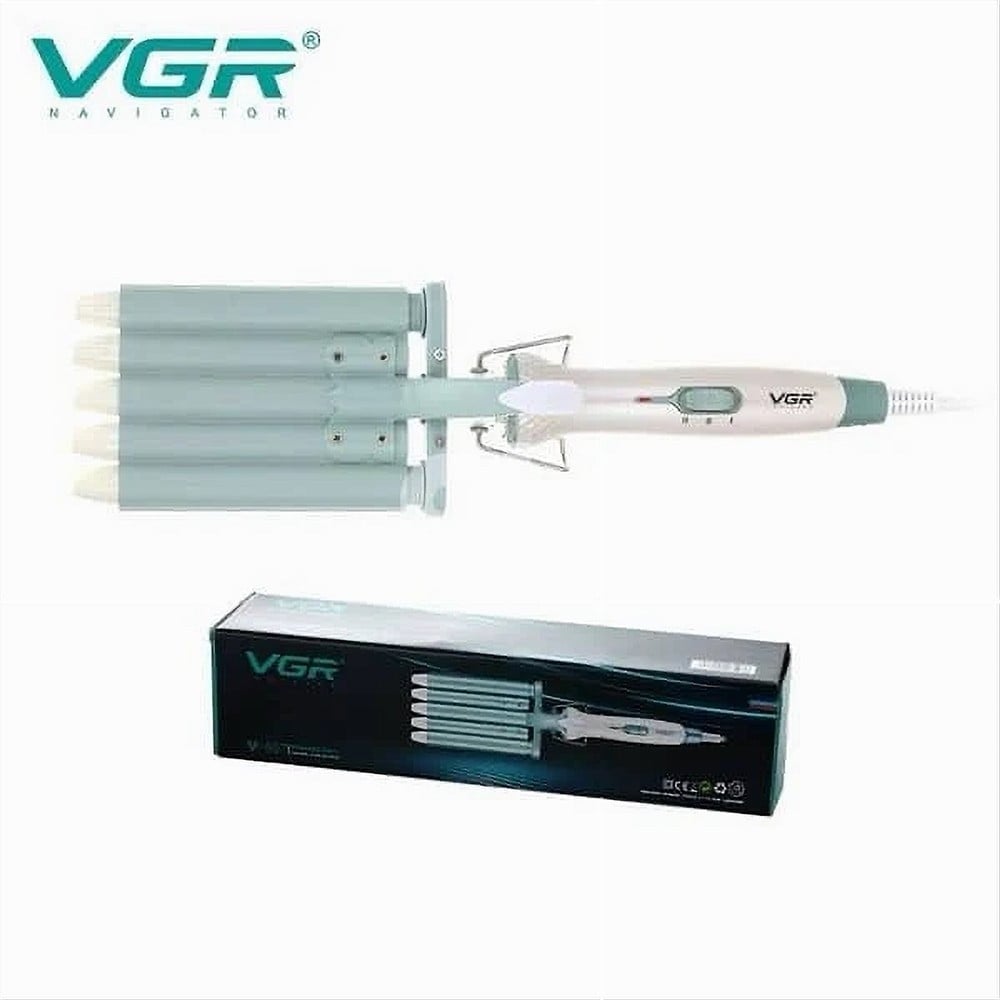 Arricciacapelli Professionale VGR V-597 | Onde Naturali & Styling Parrucchiere