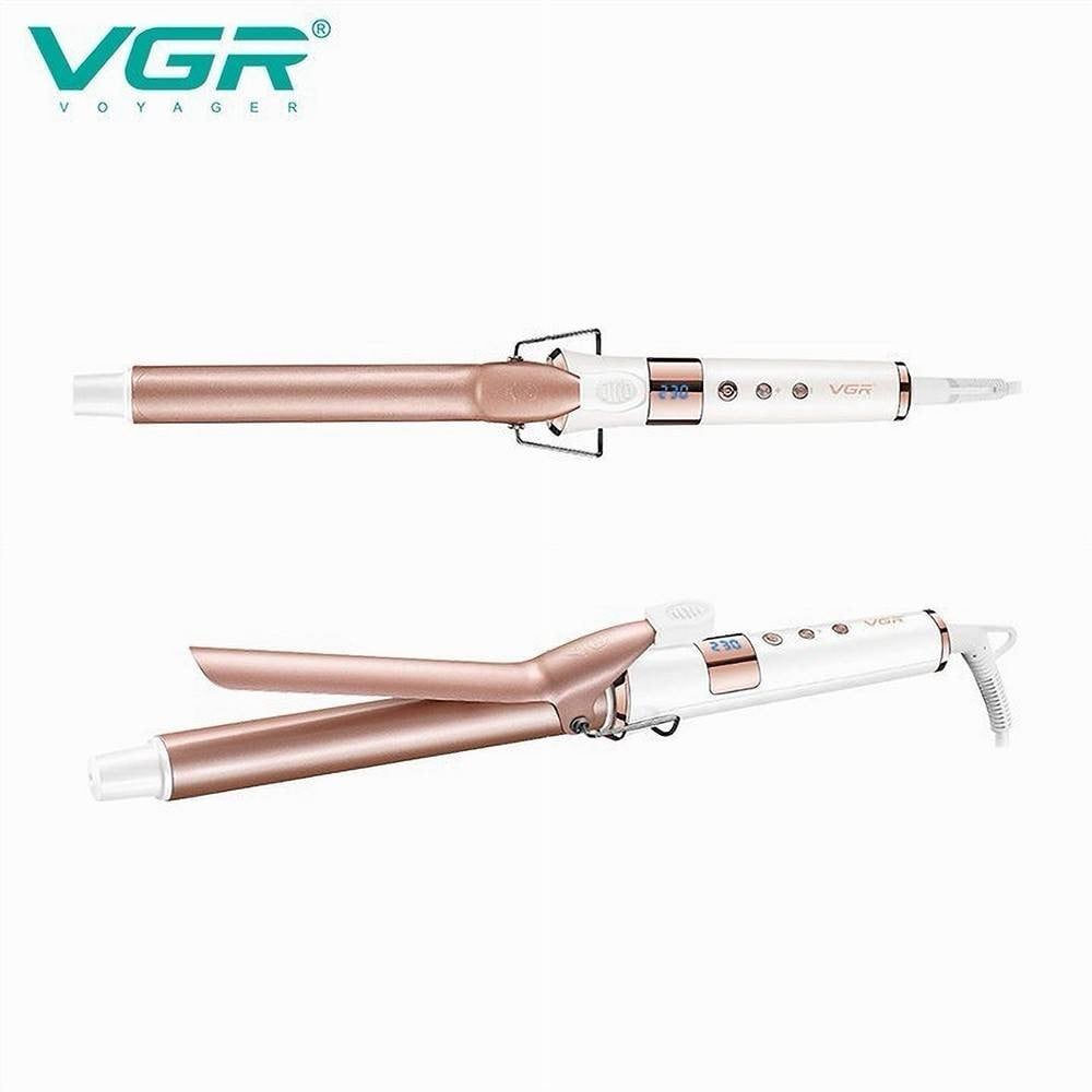 VGR V-578 Hair Curler 2 in 1 Piastra Professionale Parrucchiere