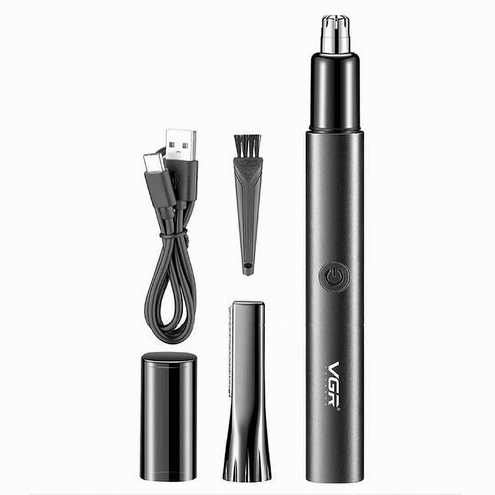 Tagliacapelli professionale VGR V-615 | Trimmer barber 2in1 naso e capelli