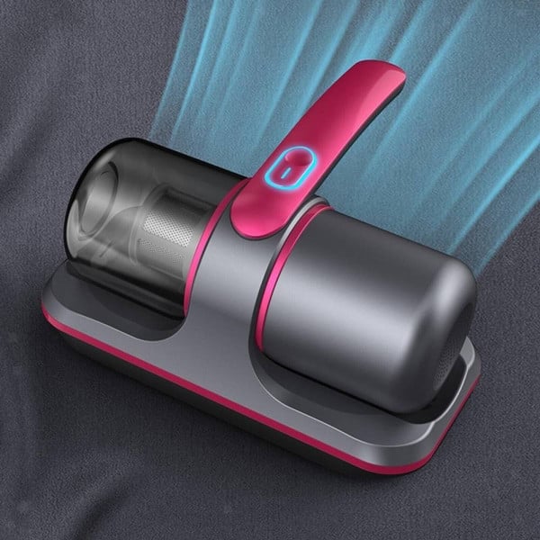 ASPIRAPOLVERE PER MATERASSI USB RICARICABILE RIMOZIONE DEGLI ACARI