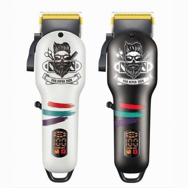Tagliacapelli Professionale VGR V-699 | Clipper Barber | Rasoio Pro