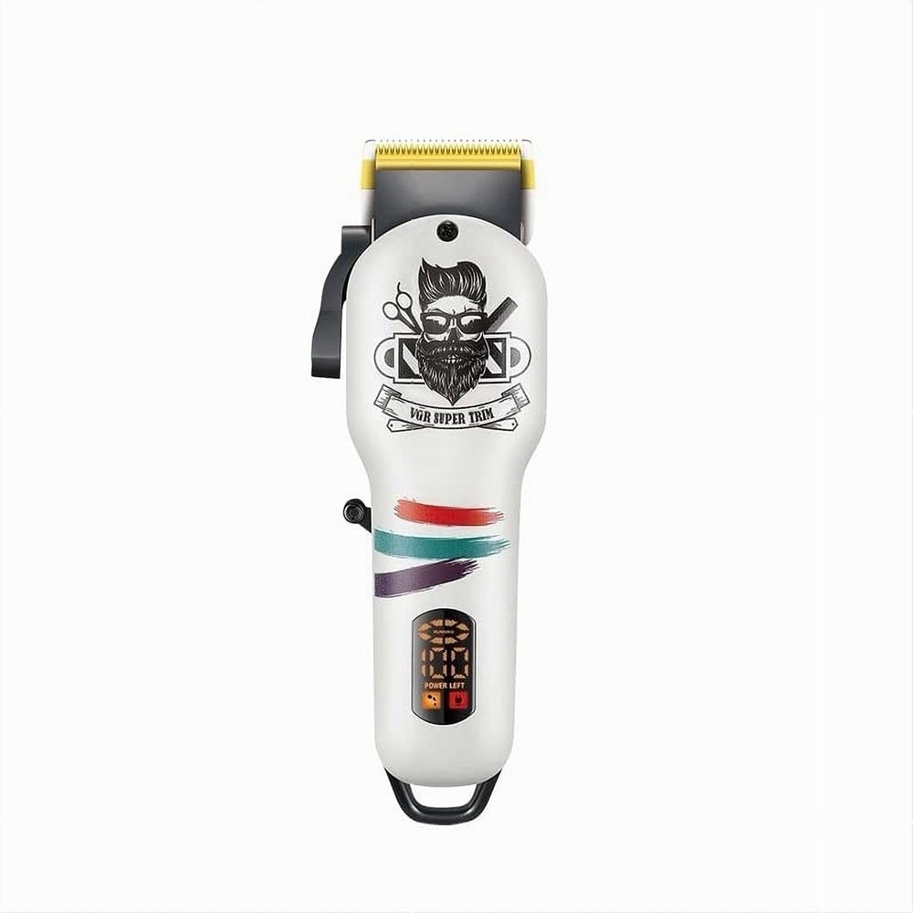 Tagliacapelli Professionale VGR V-699 | Clipper Barber | Rasoio Pro