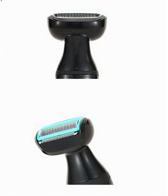 Tagliacapelli Professionale VGR V-601 | Rasoio 2in1 Body Trimmer Barber