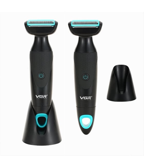 Tagliacapelli Professionale VGR V-601 | Rasoio 2in1 Body Trimmer Barber