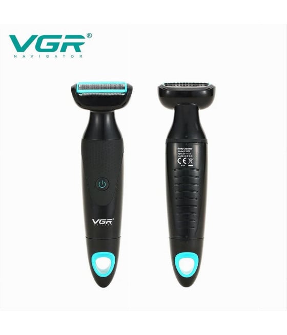 Tagliacapelli Professionale VGR V-601 | Rasoio 2in1 Body Trimmer Barber