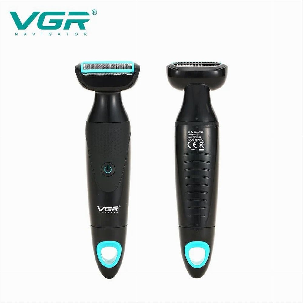 Tagliacapelli Professionale VGR V-601 | Rasoio 2in1 Body Trimmer Barber