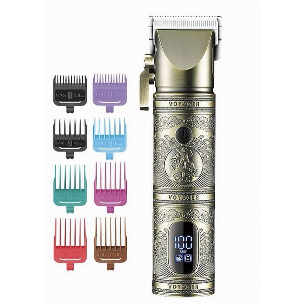 Tagliacapelli Professionale VGR V-697 | Rasoio Cordless Clipper Barber