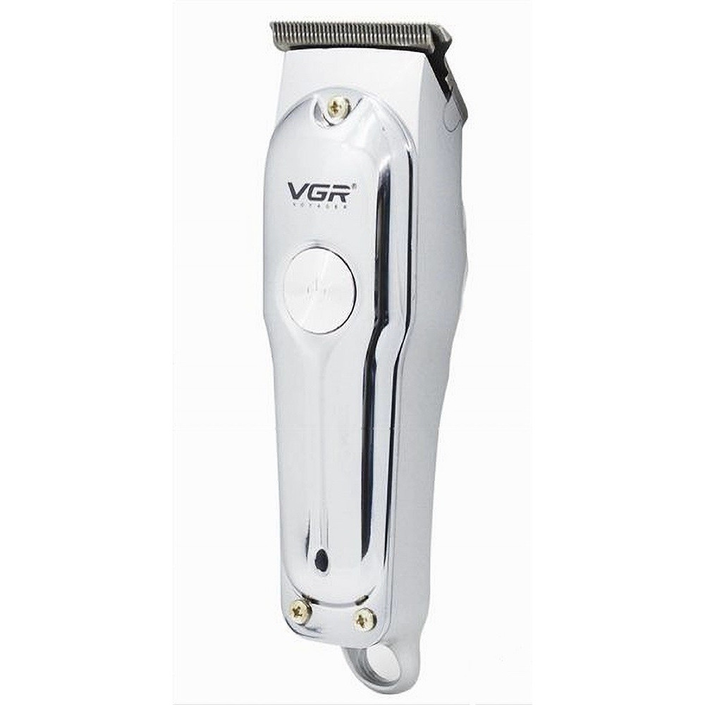 VGR V-071 Tagliacapelli Professionale Rasoio Trimmer Barber USB Ricaricabile