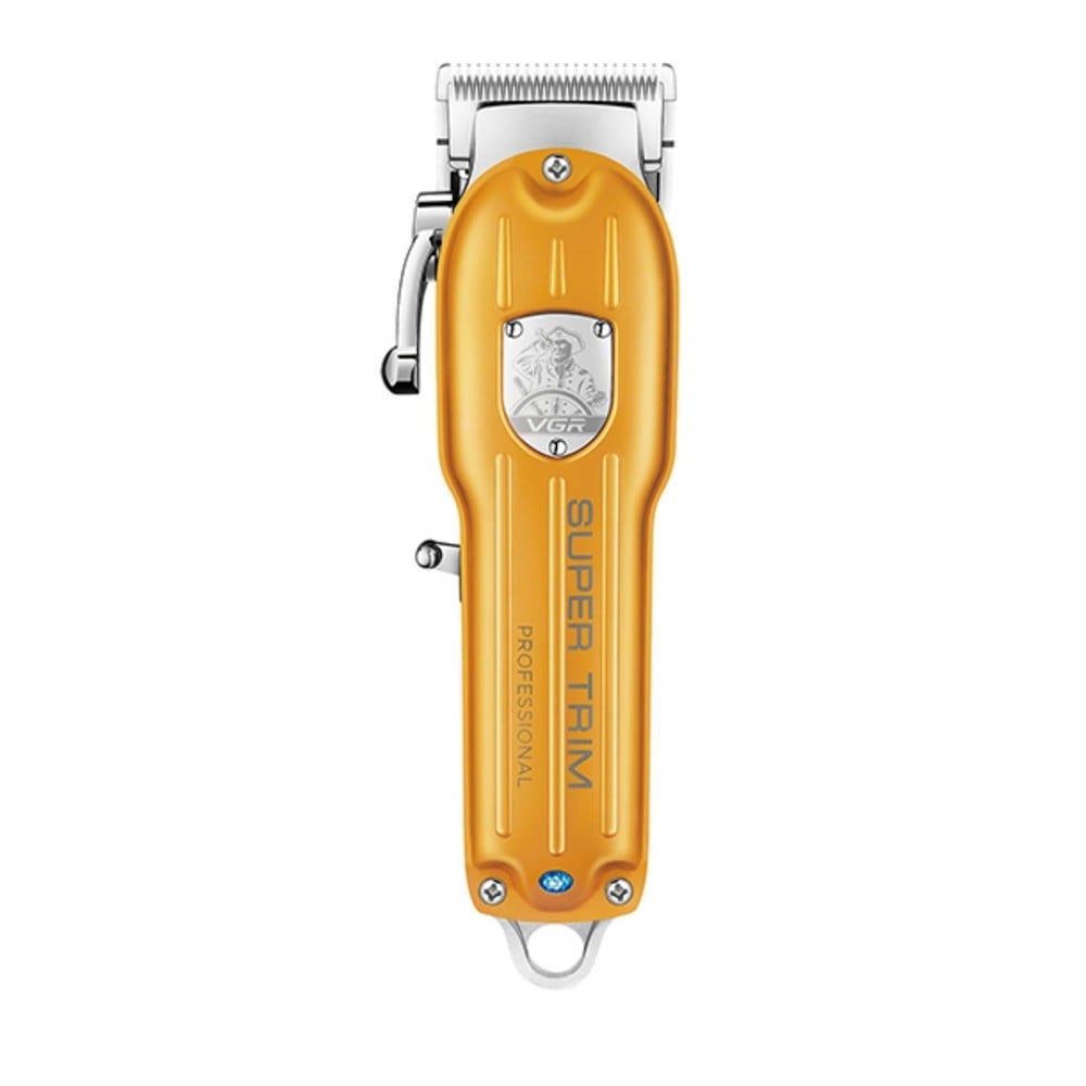 Tagliacapelli Professionale VGR V-117 | Rasoio Clipper Barber Precisione