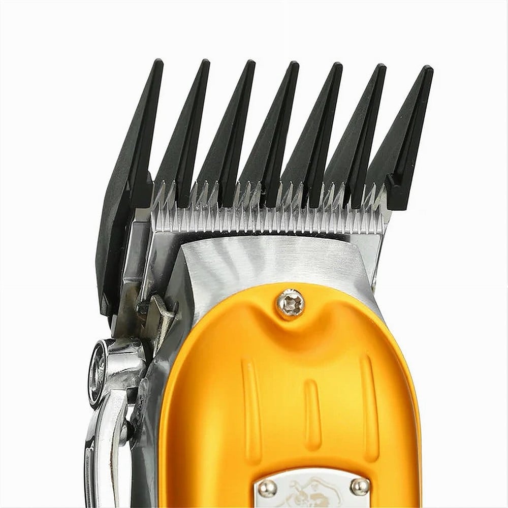 Tagliacapelli Professionale VGR V-117 | Rasoio Clipper Barber Precisione
