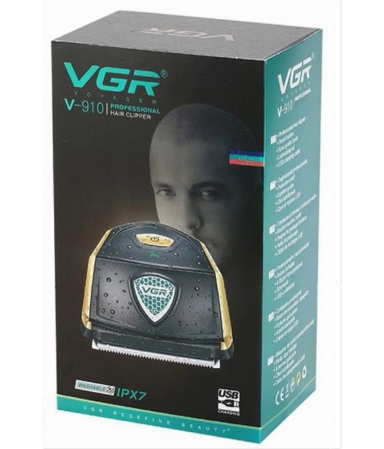 Tagliacapelli Professionale VGR V-910 – Rasoio, Clipper e Regolabarba Uomo