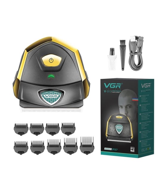 Tagliacapelli Professionale VGR V-910 – Rasoio, Clipper e Regolabarba Uomo