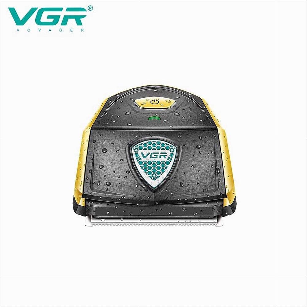 Tagliacapelli Professionale VGR V-910 – Rasoio, Clipper e Regolabarba Uomo