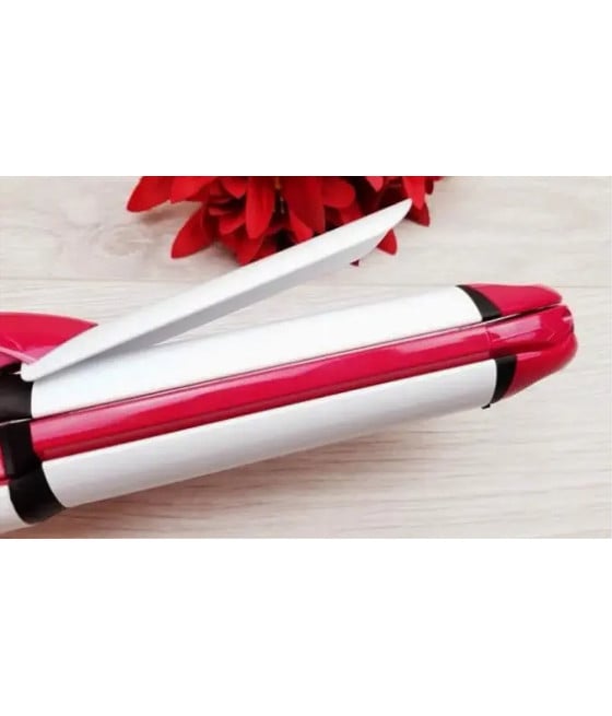 PIASTRA FERRO ARRICCIACAPELLI PROFESSIONALE MULTISTYLER 3 IN 1 GM-1958