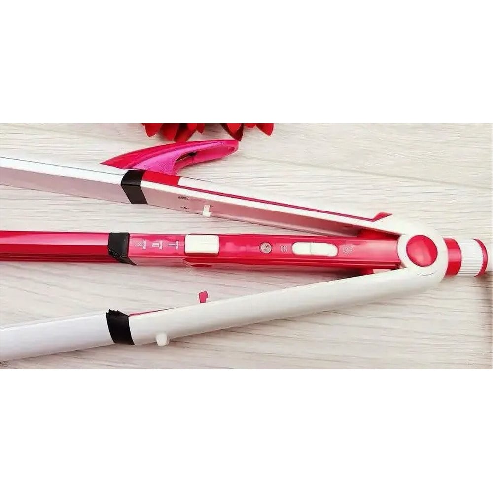 PIASTRA FERRO ARRICCIACAPELLI PROFESSIONALE MULTISTYLER 3 IN 1 GM-1958