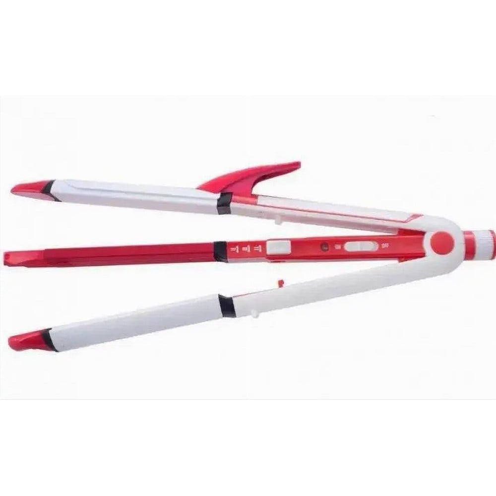 PIASTRA FERRO ARRICCIACAPELLI PROFESSIONALE MULTISTYLER 3 IN 1 GM-1958