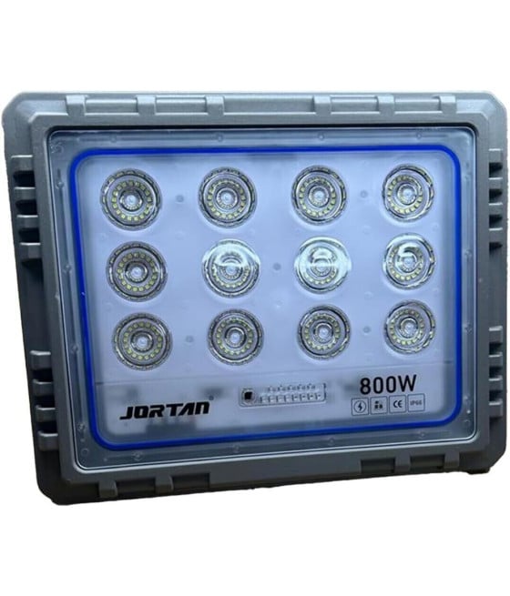 FARO 800 WATT CON PANNELLO SOLARE TELECOMANDO BATTERIA LUNGA DURATA