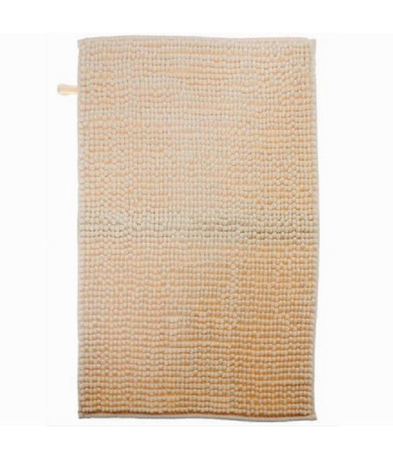 TAPPETO TAPPETINO ANTISCIVOLO PER ARREDO BAGNO 45 X 70 CM ARANCIO 79918