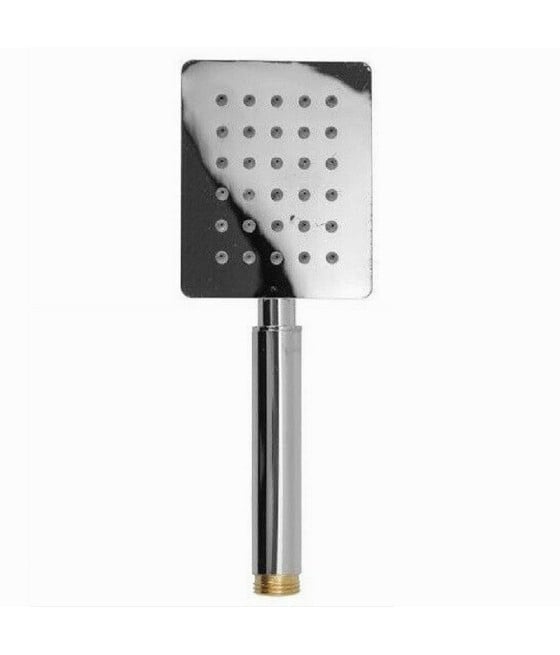 DOCCETTA DOCCINO SOFFIONE BAGNO DOCCIA CORNETTA QUADRATO MODERNO 69335
