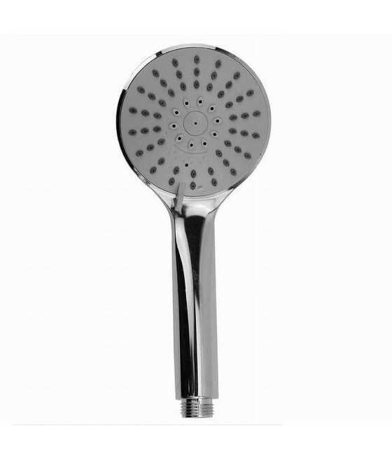 BAGNO DOCCETTA 22 X 9.5 CM DOCCINO SOFFIONE DOCCIA MODERNO 69321 TONDO