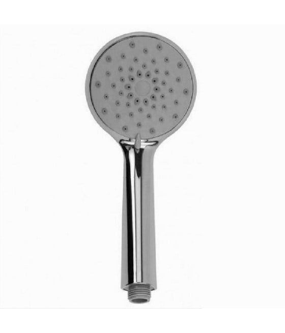 SOFFIONE DOCCIA 9.5X22.5CM DOCCETTA MULTIGETTO 3 TIPI REGOLABILE 69347