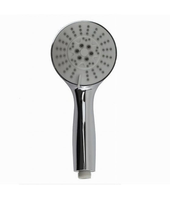 DOCCETTA DOCCINO ROTONDO BAGNO SOFFIONE DOCCIA CORNETTA MODERNO 69105
