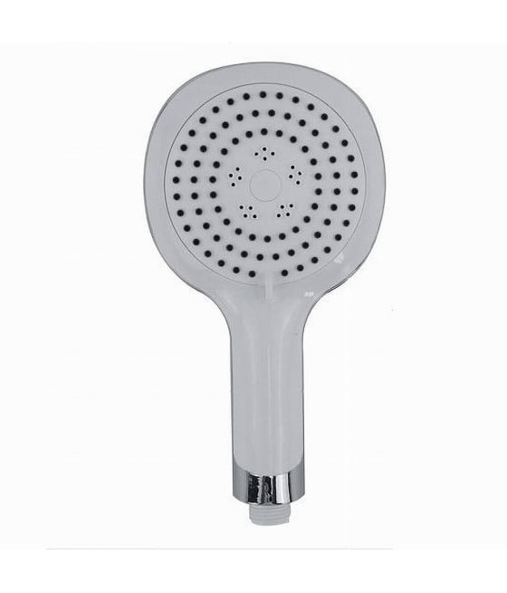 DOCCETTA 12 X 22 CM DOCCINO BAGNO SOFFIONE DOCCIA MODERNO 69341 TONDO