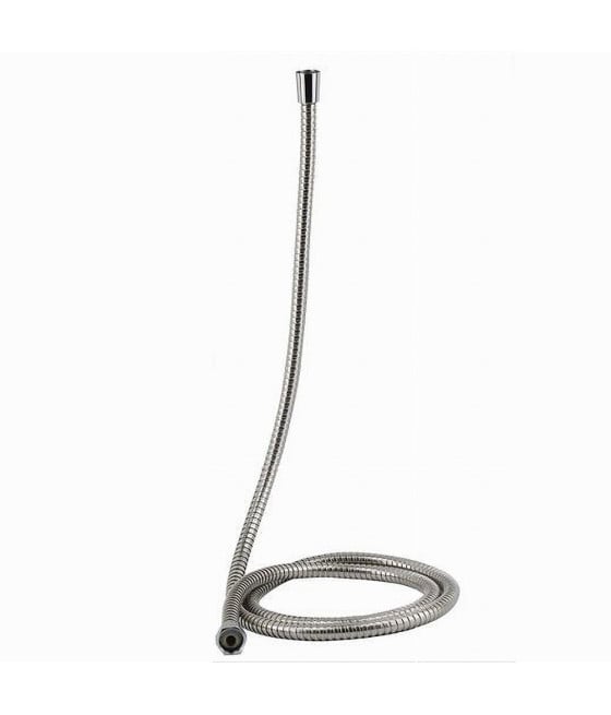 TUBO FLESSIBILE DOCCIA DOCCETTA VASCA BAGNO 1.2 METRI UNIVERSALE 69238