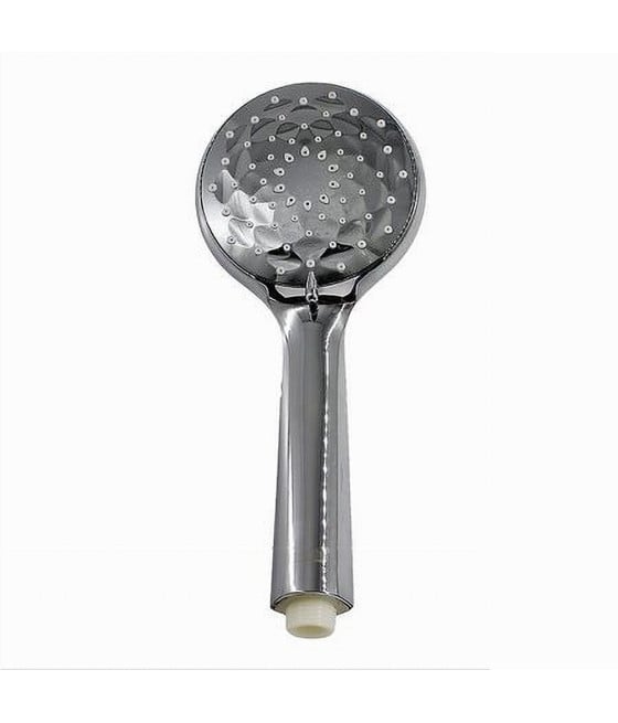 DOCCETTA TELEFONO DOCCIA SOFFIONE BAGNO TONDO INCISO MULTIGETTO 52278