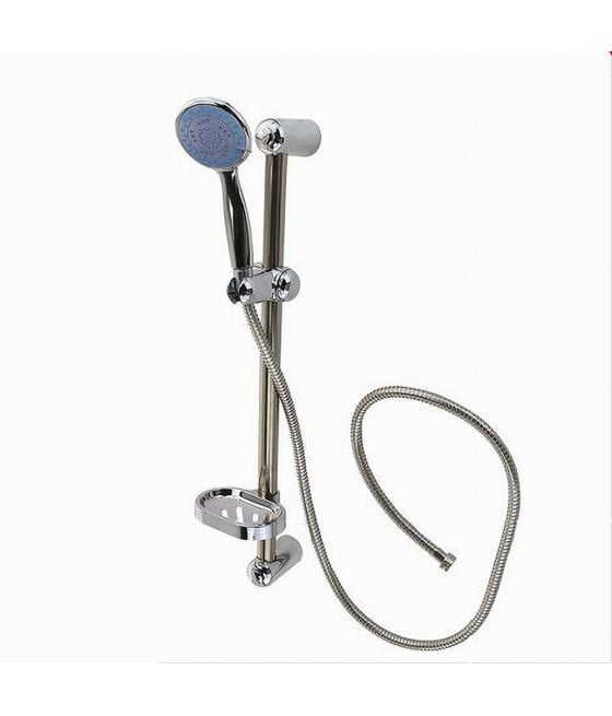 SALISCENDI DOCCIA BAGNO ASTA PORTA SAPONE DOCCETTA MULTIGETTO 59690