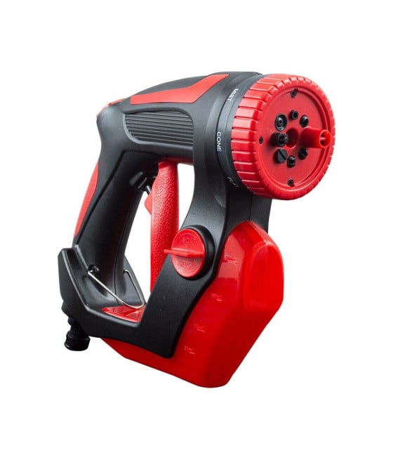 UGELLO PER TUBO FLESSIBILE SERBATOIO 200ML SPRUZZATORE 8 GETTI ACQUA