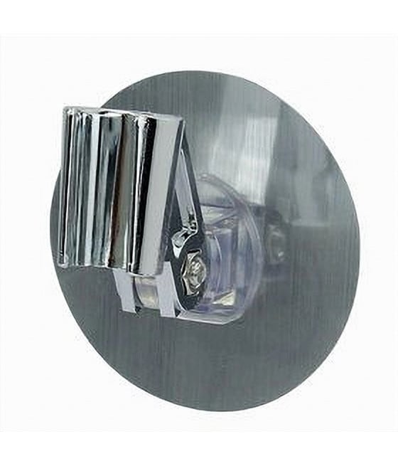 SUPPORTO DOCCETTA DOCCIA BAGNO MONTAGGIO A PARETE CON BIADESIVO 79833